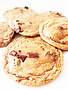 Chocolate chunk cookies