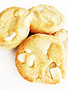 Biscuits au chocolat blanc & macadam (Promo Juin - Reg. 7.00$)