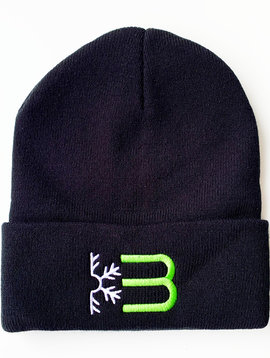 Tuque brodée