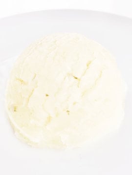 Mashed potatoes