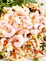 Fried rice with shrimps (325g)