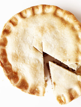 petit pâté cuit à la viande ( promo du mois )