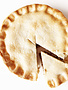 Small meat pie