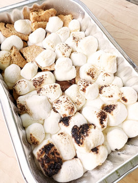S'mores to share