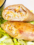 Chicken egg rolls