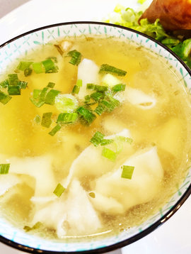 Won Ton Soup