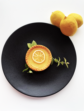 Tartelette au citron (Promo - Reg: 5)