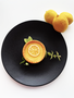 Lemon tartlet