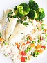 Ultra FIT Pollock, rice & vegetables