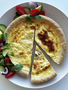 Grande quiche lorraine (cuite) - LIQUIDATION