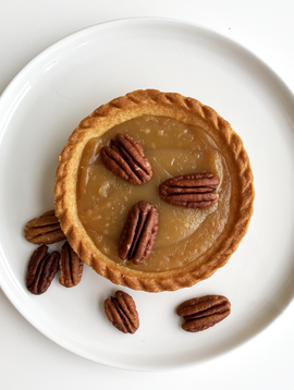Tartelette aux pacanes (Promo du mois)