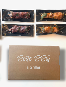 BBQ Box - To Grill