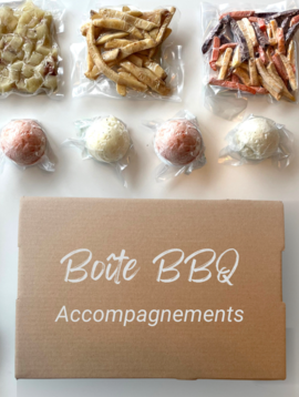 Accompaniment box