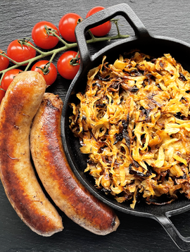 Chou braisé (Promo du mois)