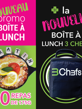 PROMO- Lunch Box