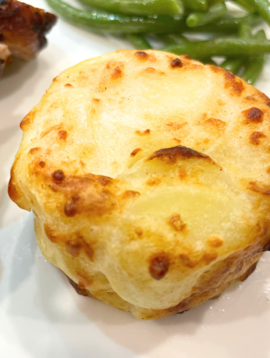 Gratin dauphinois (Promo du mois)