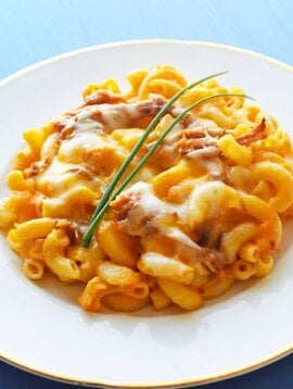 Large size - Mac and cheese