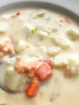 Chaudrée de la mer ( Promo éclair )