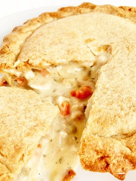 Large chicken pie - LIQUIDATION