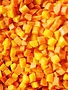 Butternut squash & carrots - LIQUIDATION