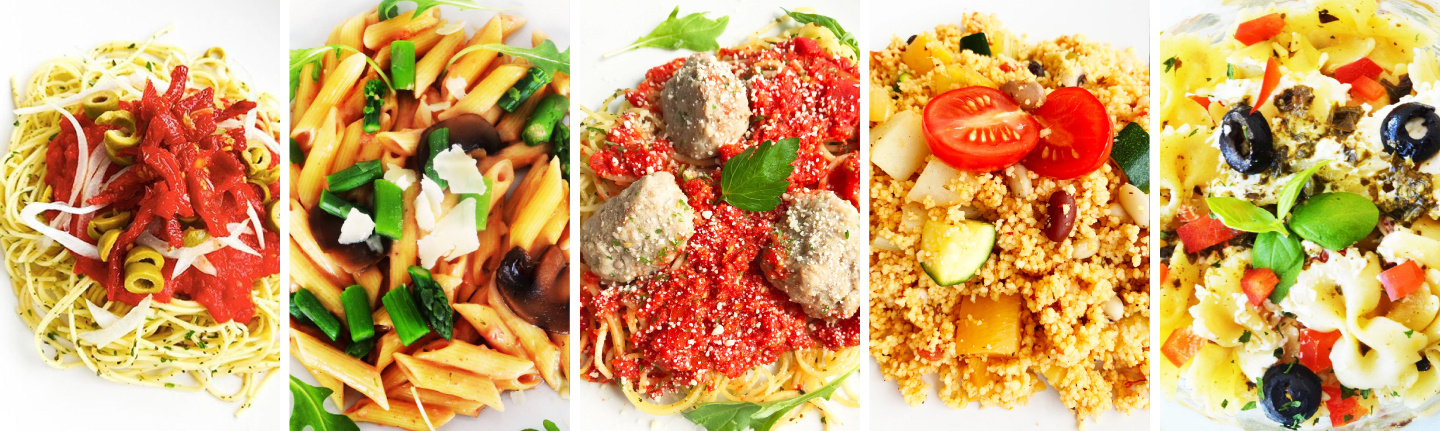 Low Sodium Meals
