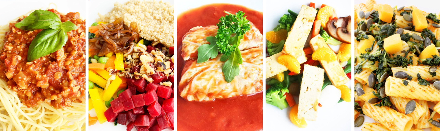 Vegan Meals