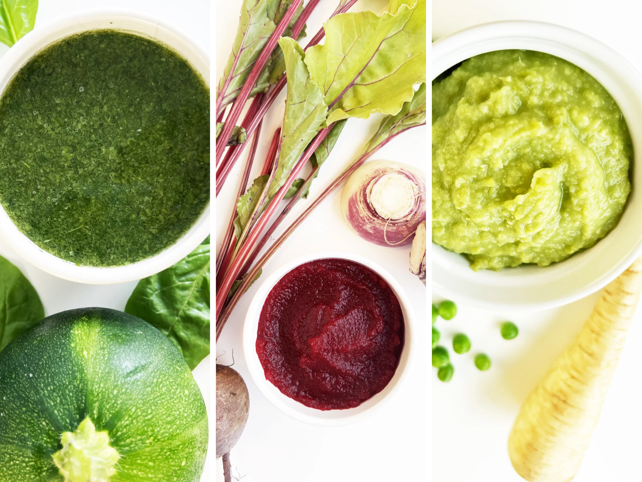 Natural Purees