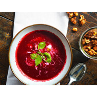 Soups and pottages