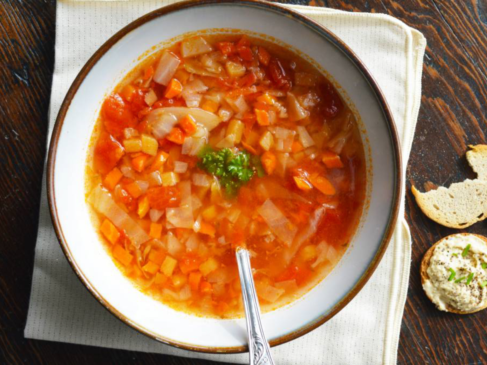 Soupes