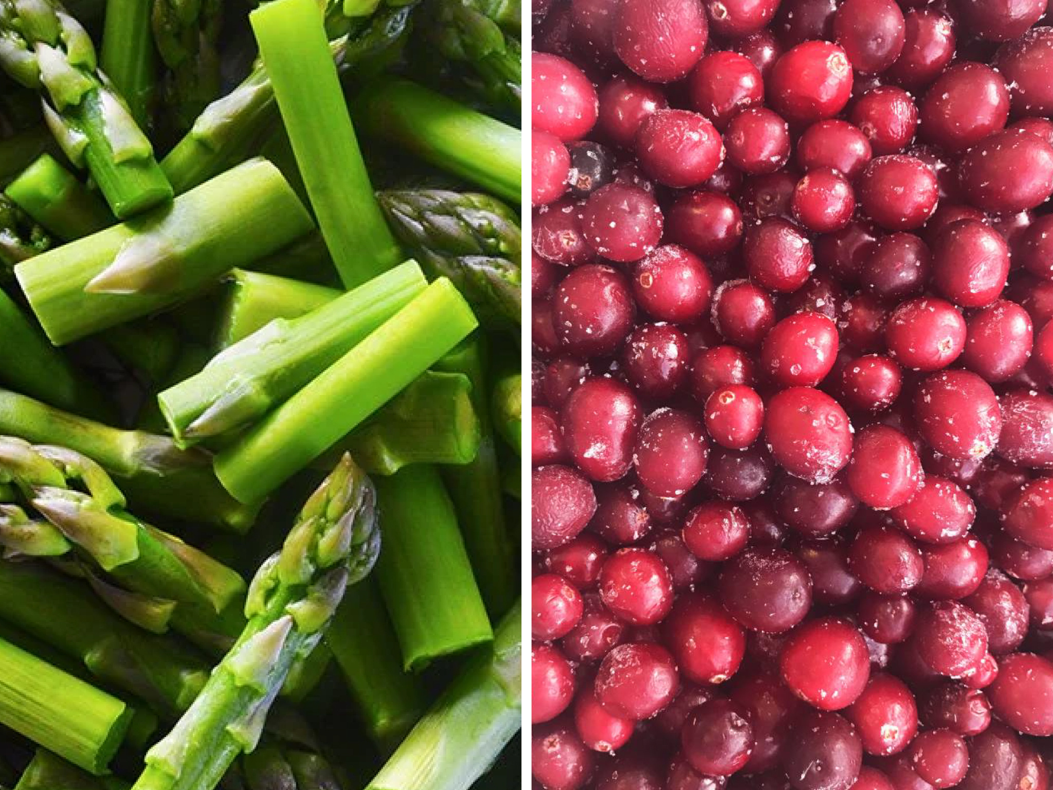 Vegetables & Fruits