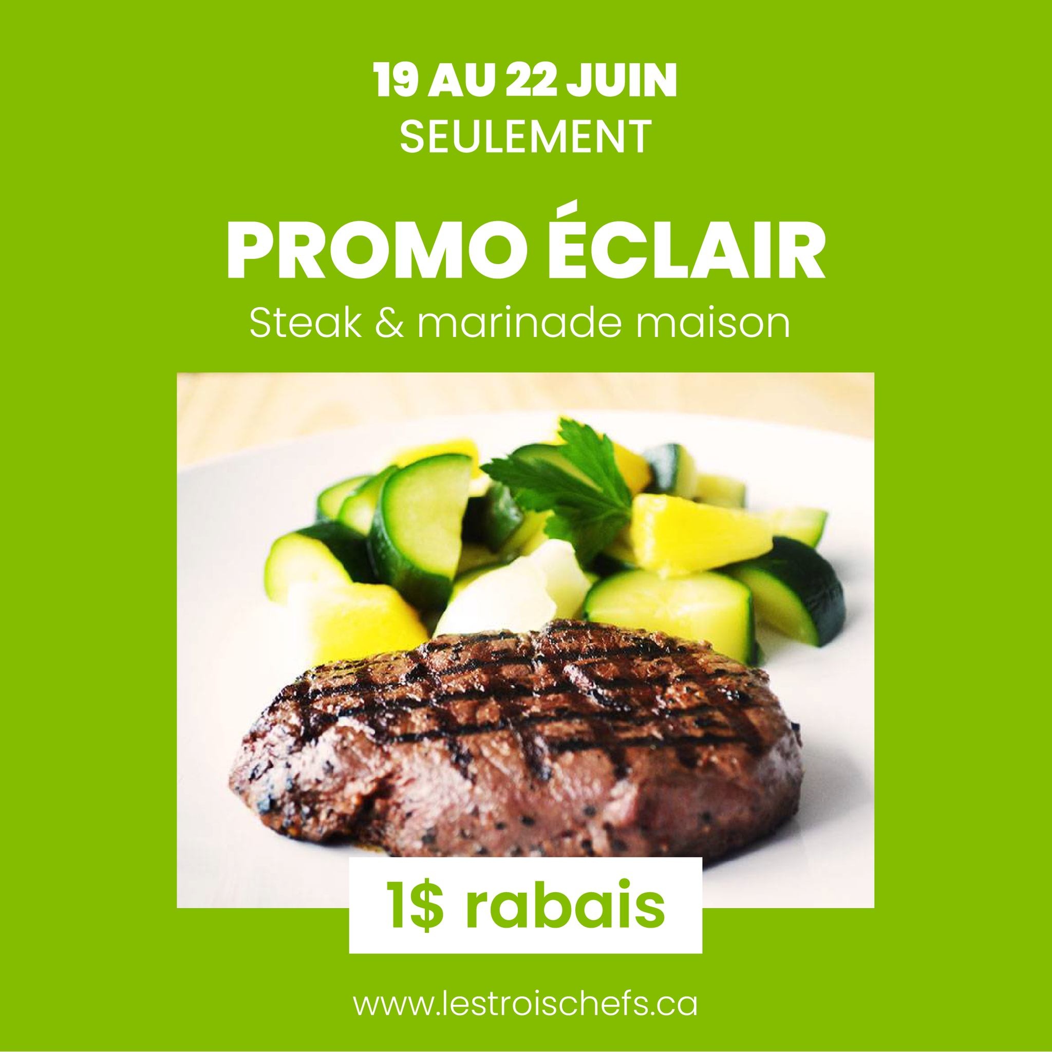 Flash sale