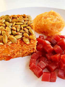 Pain de viande VÉGÉTALIEN (REPAS) (325g)
