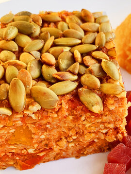 Vegan meatloaf