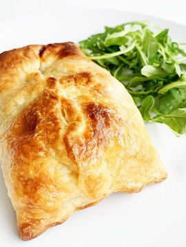Poulet Wellington