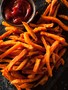 Sweet potato fries