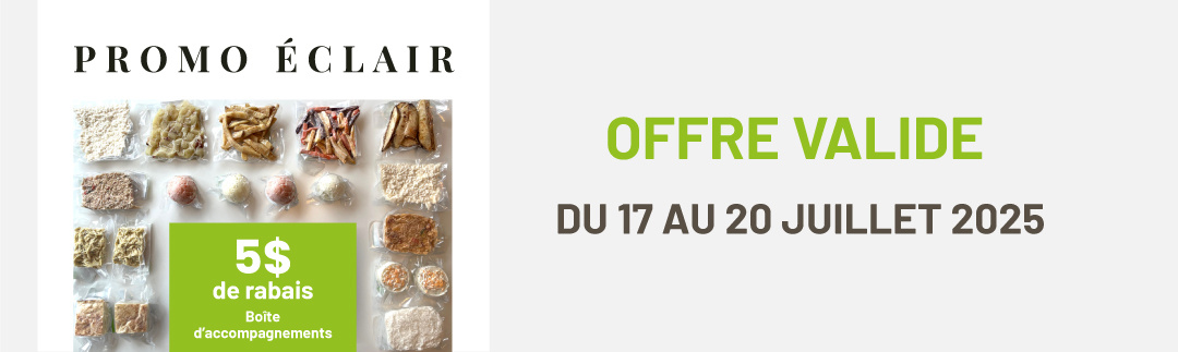 promo éclair