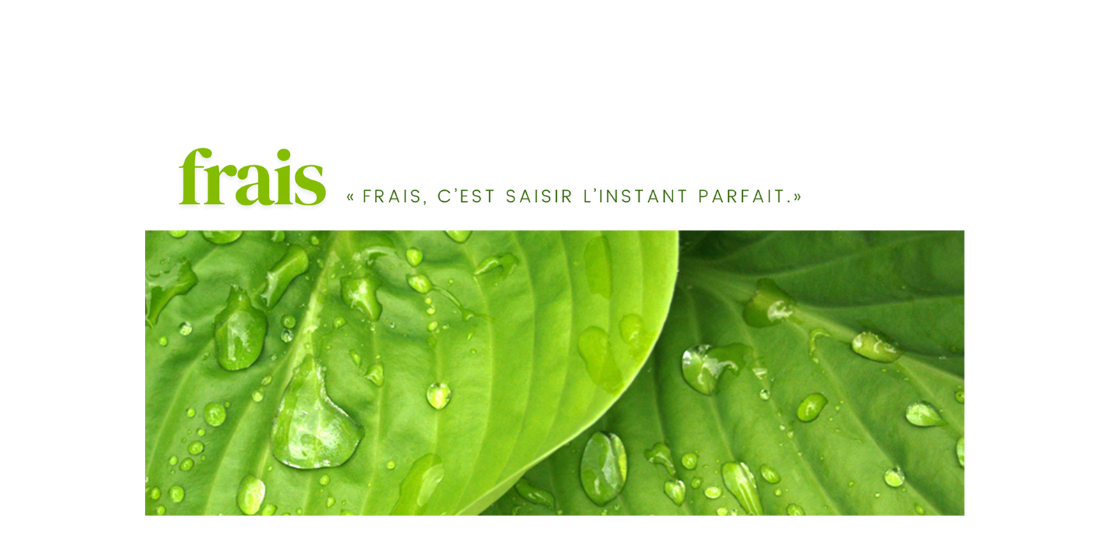 Frais