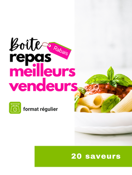 Boîte meilleurs vendeurs