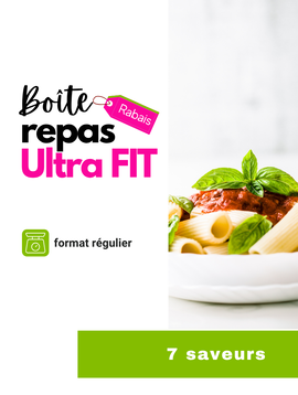 Boîte repas Ultra FIT