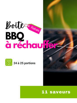 BBQ Box- To warm up