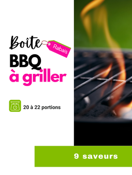 Boîte BBQ - À griller