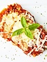 Vegetables lasagna (325g)