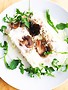 Cannelloni with cream, beef & mushrooms (325g)