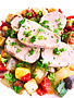 Ultra FIT Provençal Pork Fillet & Ratatouille