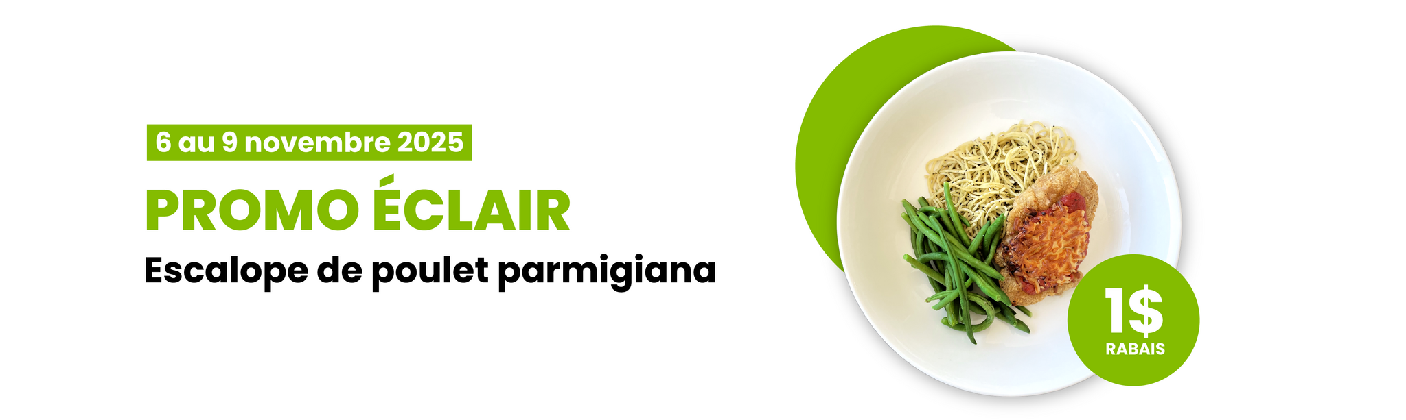 promo éclair