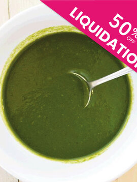 Spinach pottage - LIQUIDATION