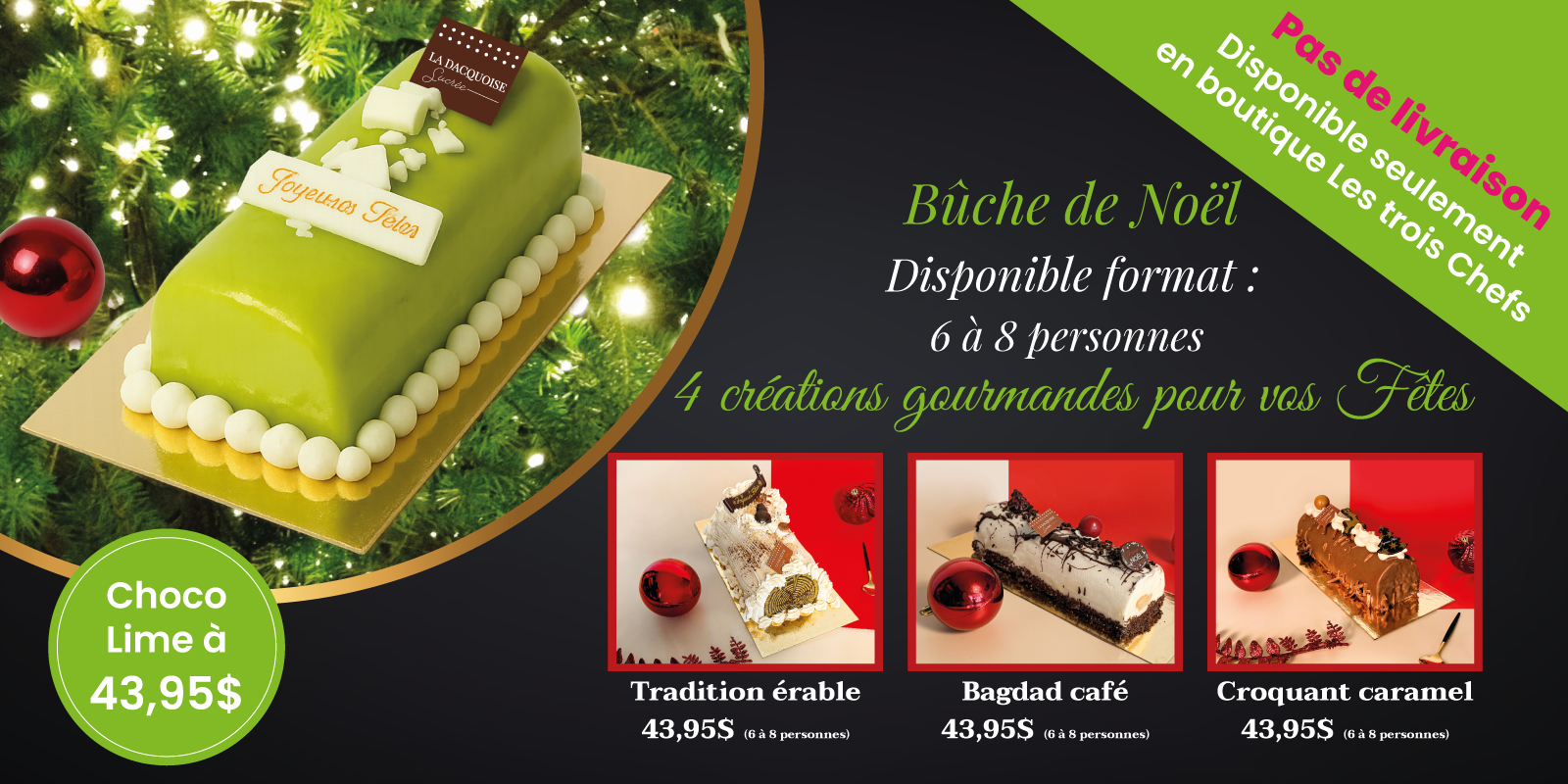 Bûche de Noël