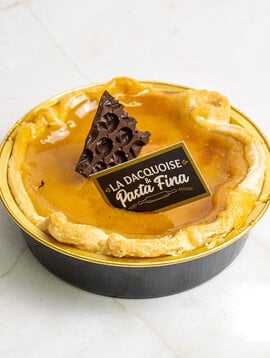 Crème brûlée à l'érable