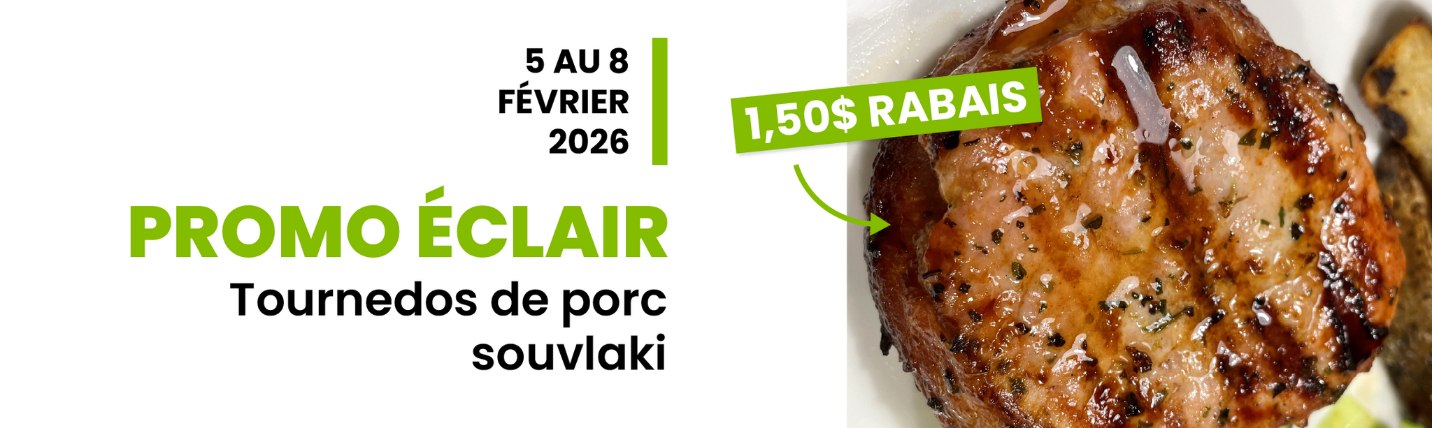 promo éclair