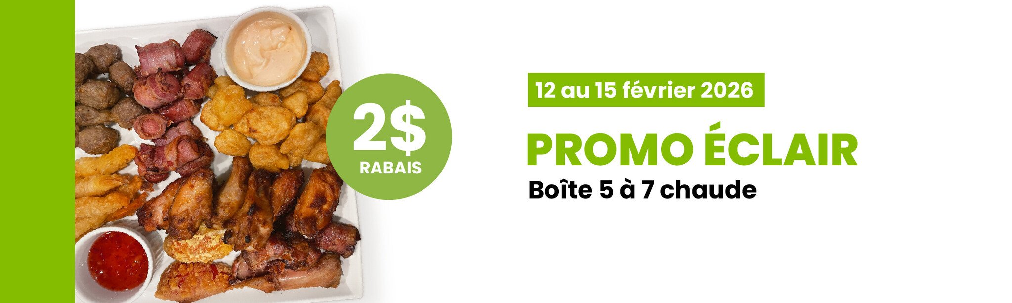 promo éclair